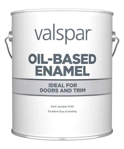 Valspar Oil-Based Enamel